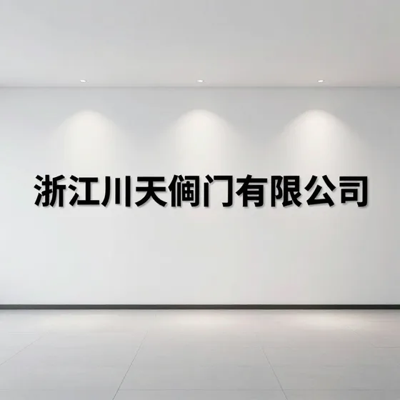 浙江川天阀门有限公司